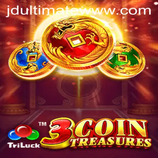 Discover the Thrills of 3CoinTreasures Paired with JD Ultimate